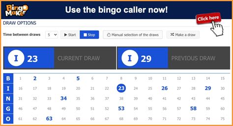 bingo roulette generator|Online Bingo Caller .